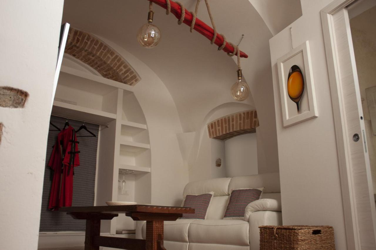 Hotel Anticos Palathos Orosei Bagian luar foto