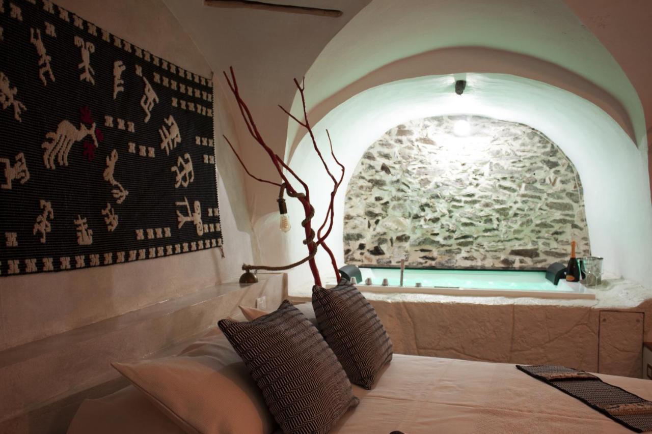 Hotel Anticos Palathos Orosei Bagian luar foto