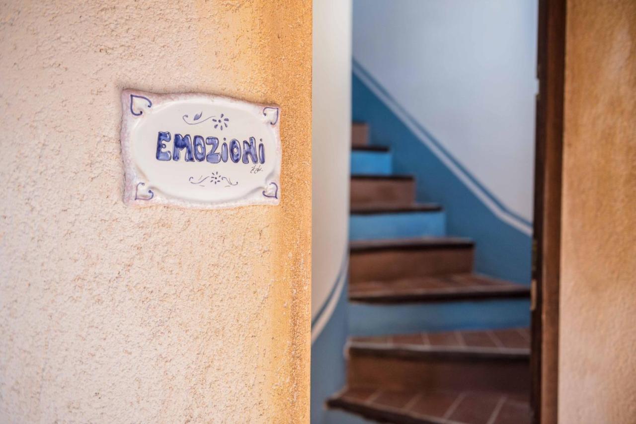 Hotel Anticos Palathos Orosei Bagian luar foto