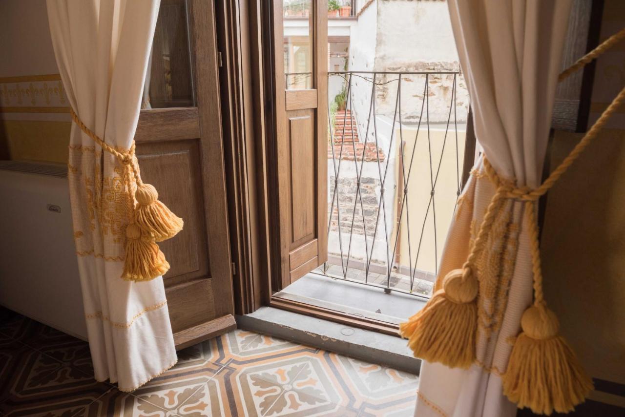 Hotel Anticos Palathos Orosei Bagian luar foto
